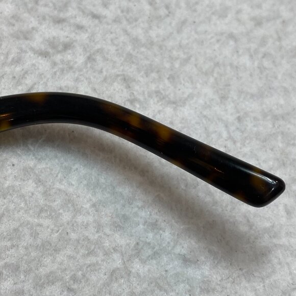 GUCCI Eyeglasses GG 2568 JA3 Tortoise Brown Rectangle 50-15 135 - Picture 6 of 14